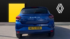 Dacia Sandero 1.0 Tce Essential 5dr Petrol Hatchback